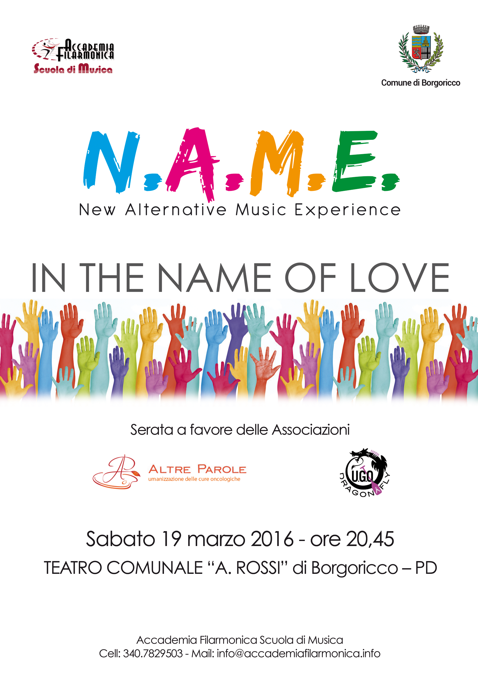 NAME 19 marzo 2016